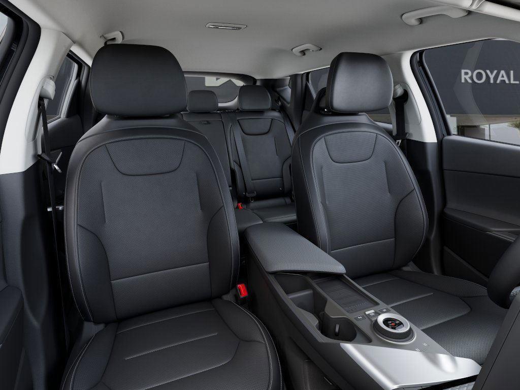 new 2025 Kia EV6 car, priced at $46,340