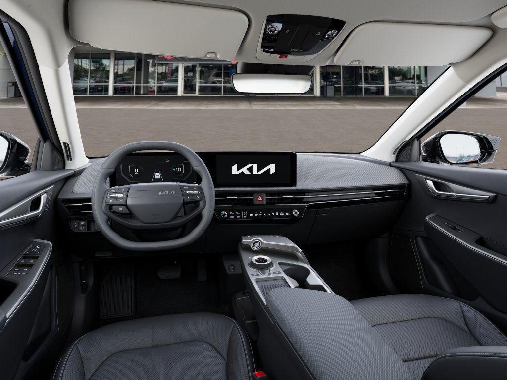 new 2025 Kia EV6 car, priced at $46,340
