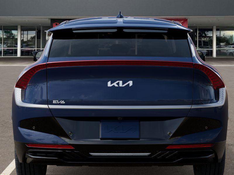 new 2025 Kia EV6 car, priced at $46,340