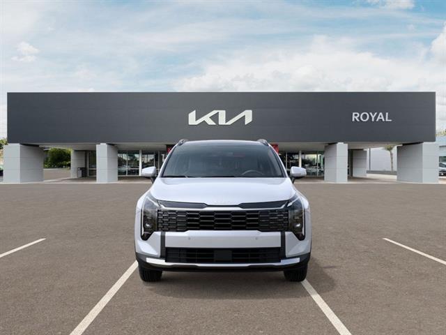 new 2026 Kia Sportage car, priced at $33,057