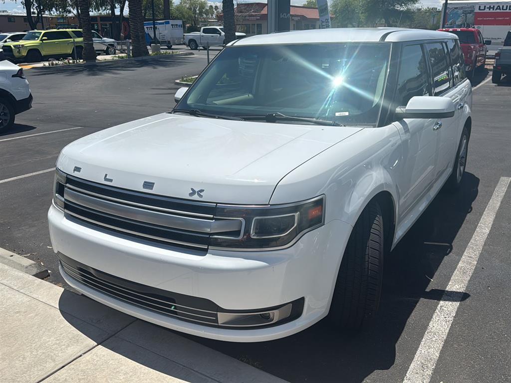 used 2016 Ford Flex car, priced at $12,990