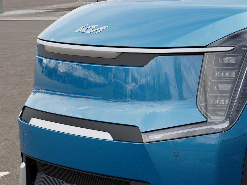 new 2026 Kia EV9 car, priced at $61,470