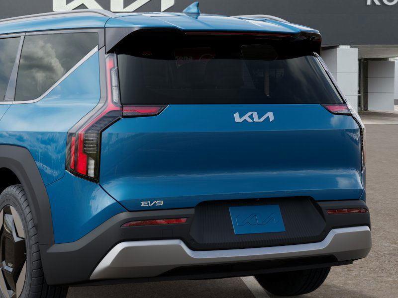 new 2026 Kia EV9 car, priced at $61,470