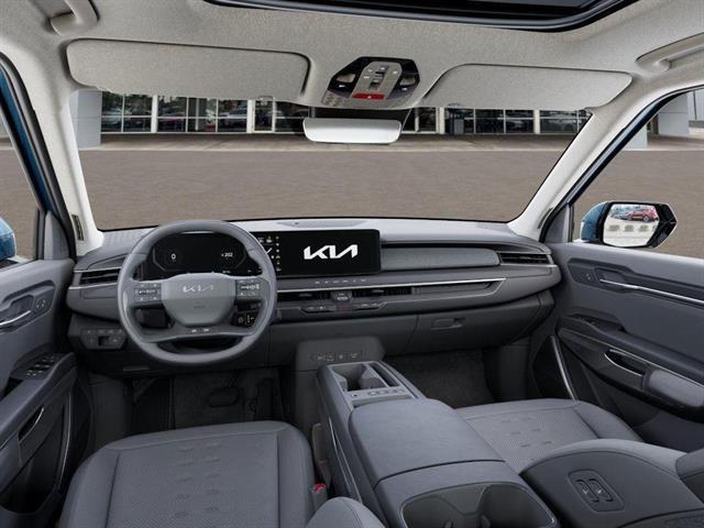 new 2026 Kia EV9 car, priced at $59,470