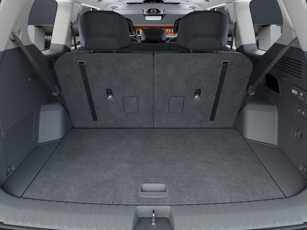 new 2026 Kia EV9 car, priced at $61,470