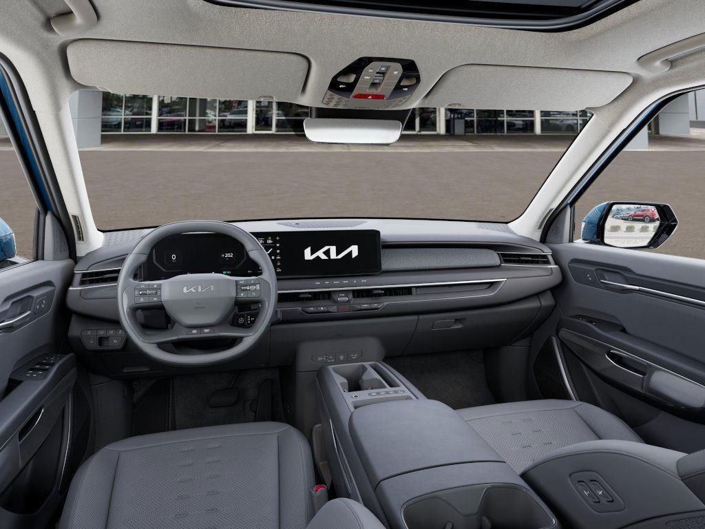 new 2026 Kia EV9 car, priced at $61,470