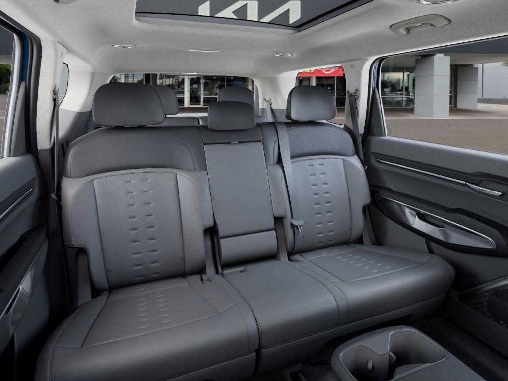 new 2026 Kia EV9 car, priced at $61,470