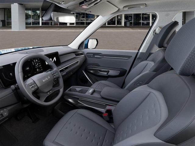 new 2026 Kia EV9 car, priced at $59,470
