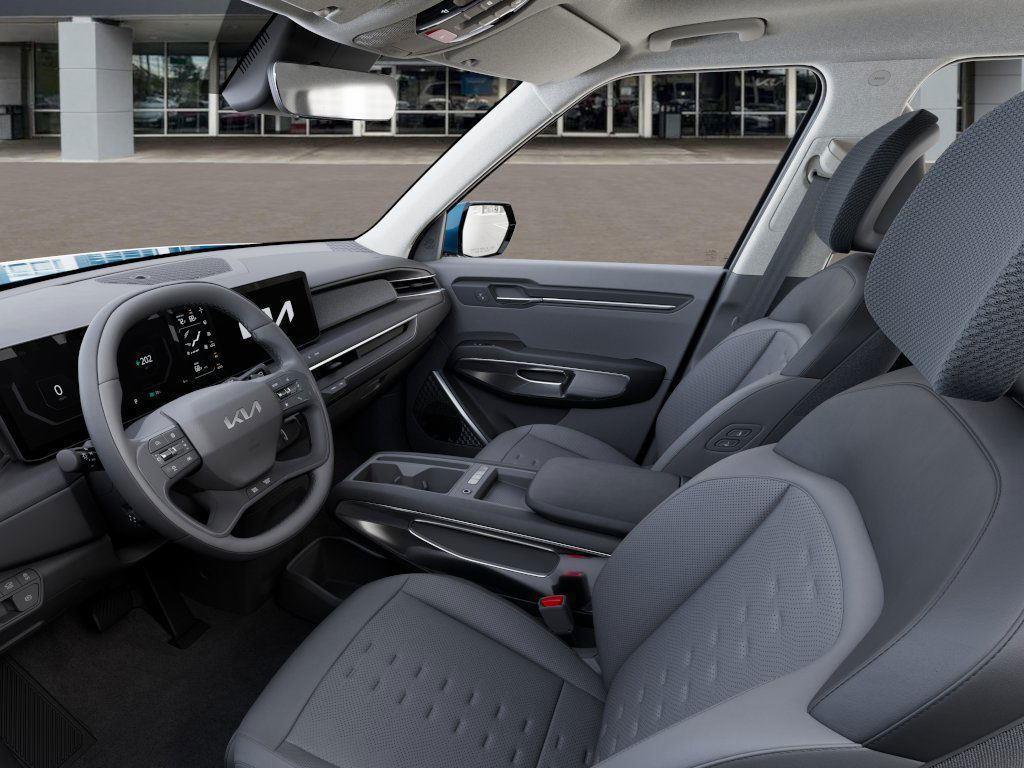 new 2026 Kia EV9 car, priced at $61,470
