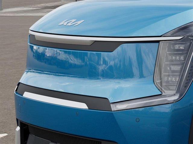 new 2026 Kia EV9 car, priced at $59,470