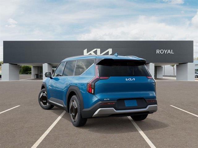 new 2026 Kia EV9 car, priced at $59,470