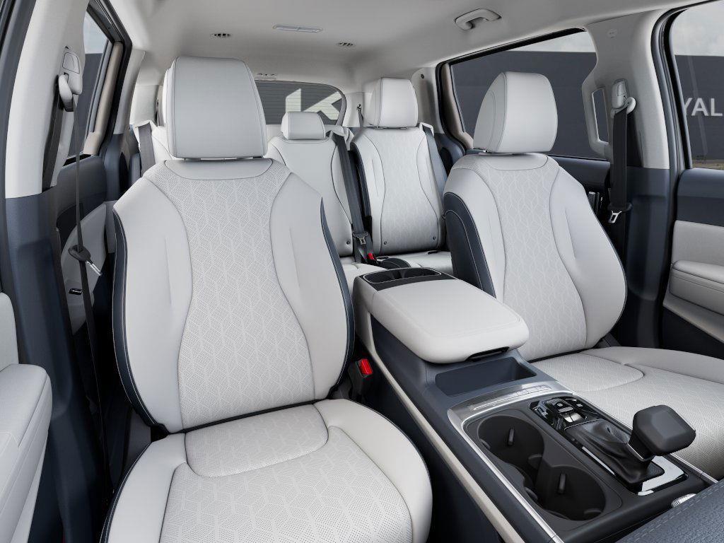 new 2025 Kia Carnival car, priced at $41,998