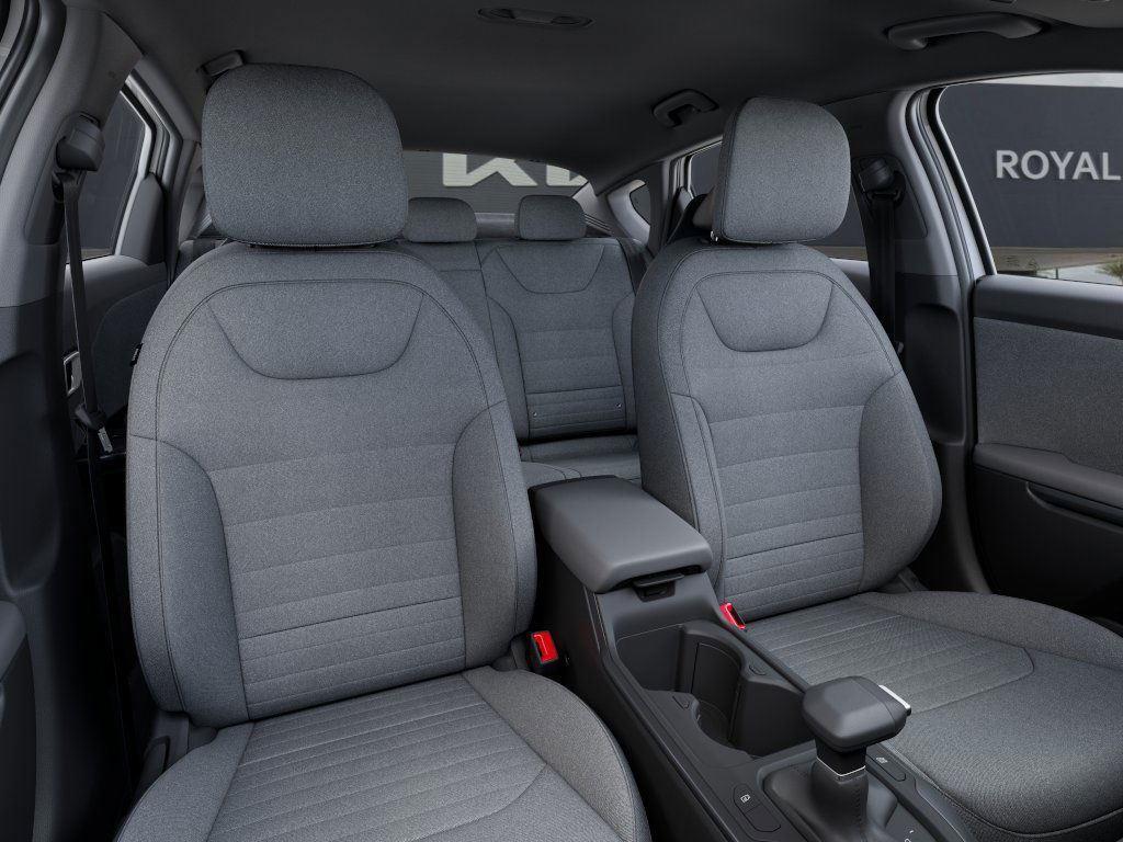 new 2025 Kia K4 car, priced at $24,921