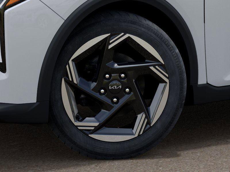 new 2025 Kia K4 car, priced at $24,921