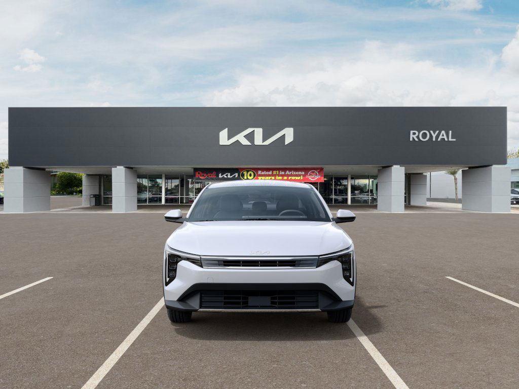 new 2025 Kia K4 car, priced at $24,921