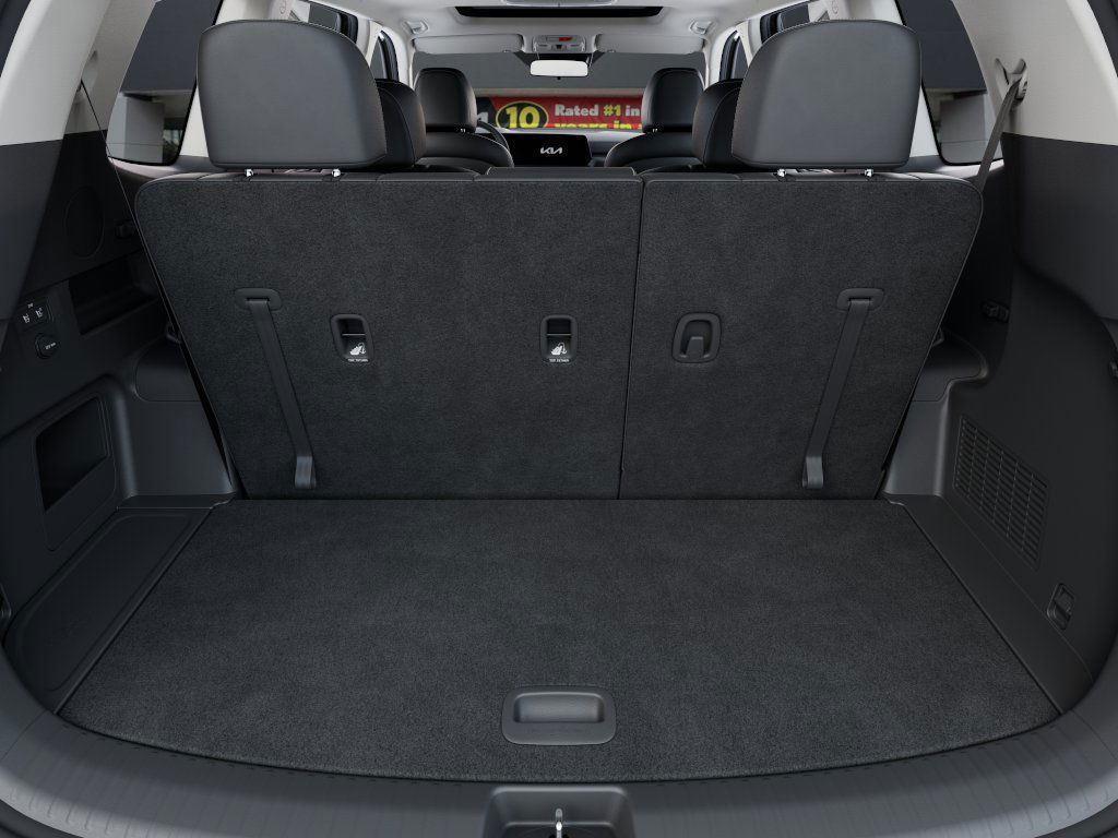 new 2025 Kia Telluride car, priced at $41,739