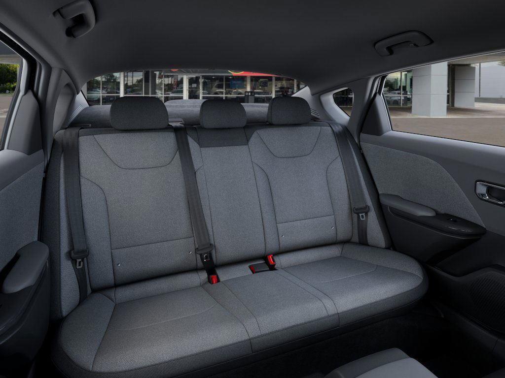 new 2025 Kia K4 car, priced at $24,165