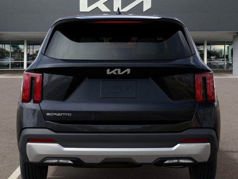new 2025 Kia Sorento car, priced at $29,285