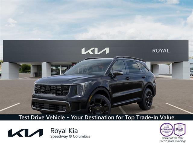 new 2026 Kia Sorento car, priced at $44,270
