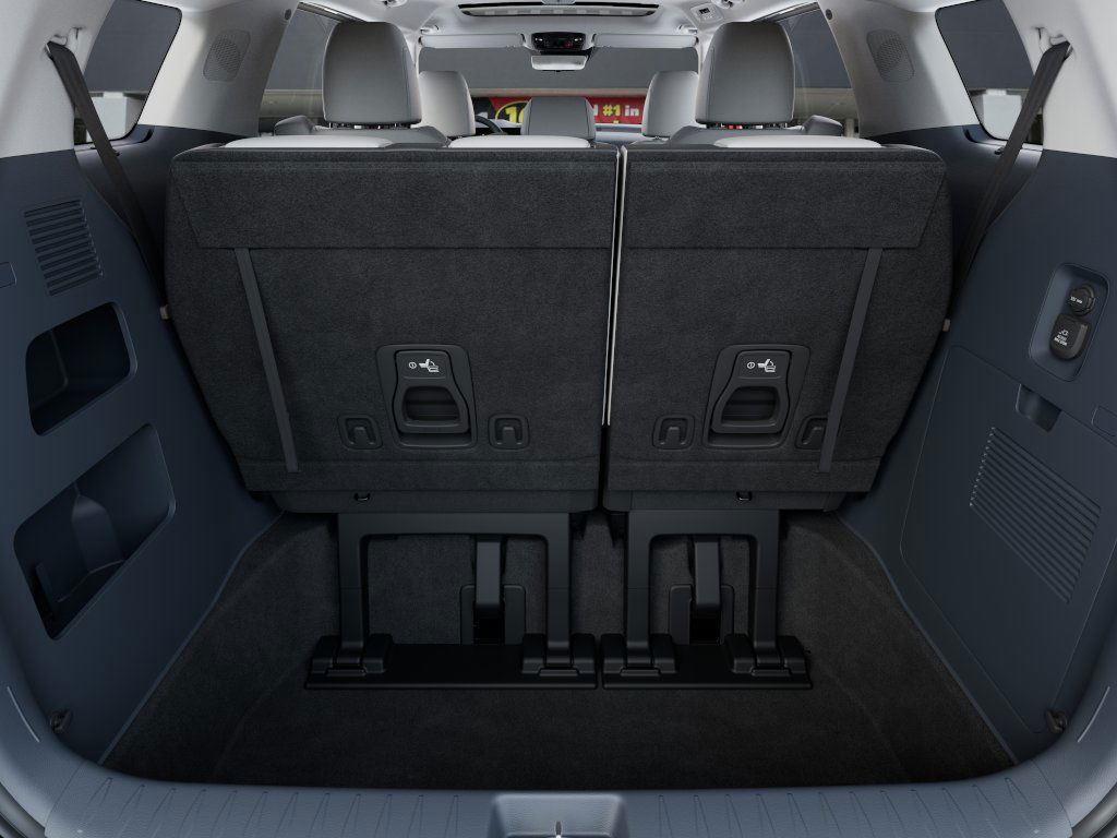 new 2026 Kia Carnival car, priced at $55,285