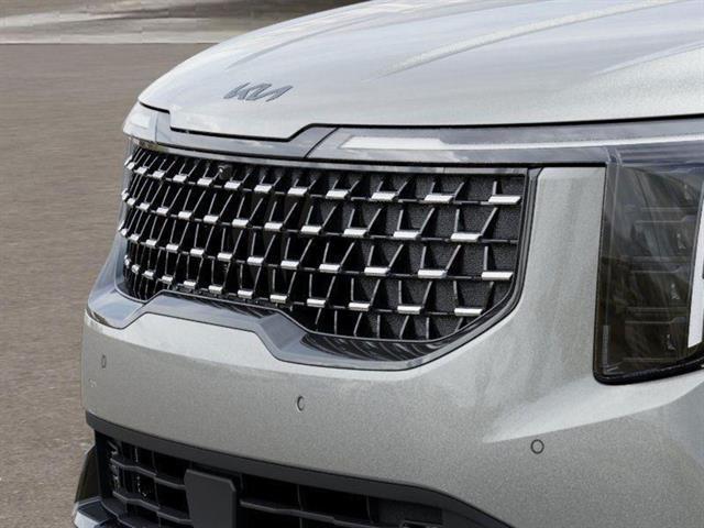 new 2026 Kia Carnival Hybrid car, priced at $53,679