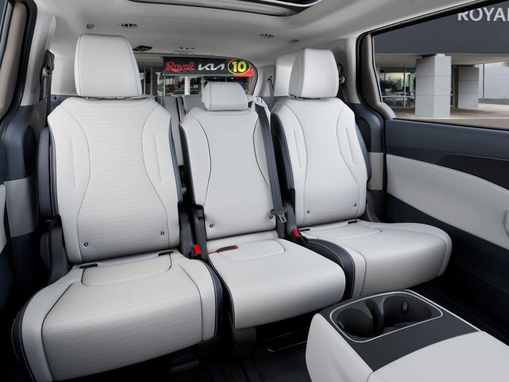 new 2026 Kia Carnival Hybrid car, priced at $55,285
