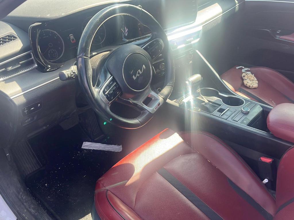 used 2022 Kia K5 car, priced at $23,990