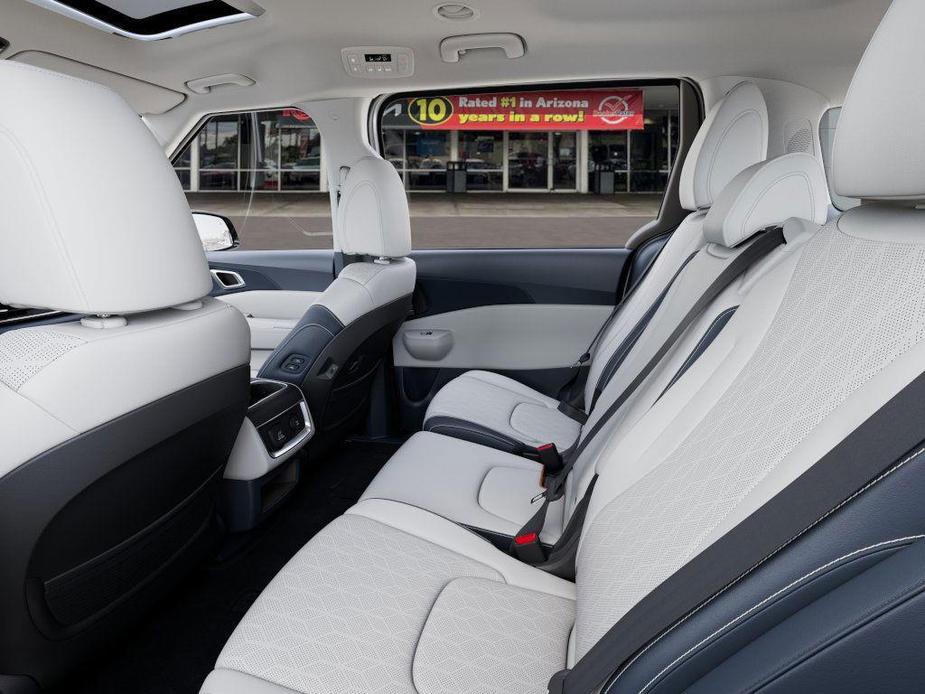 new 2025 Kia Carnival car, priced at $50,865