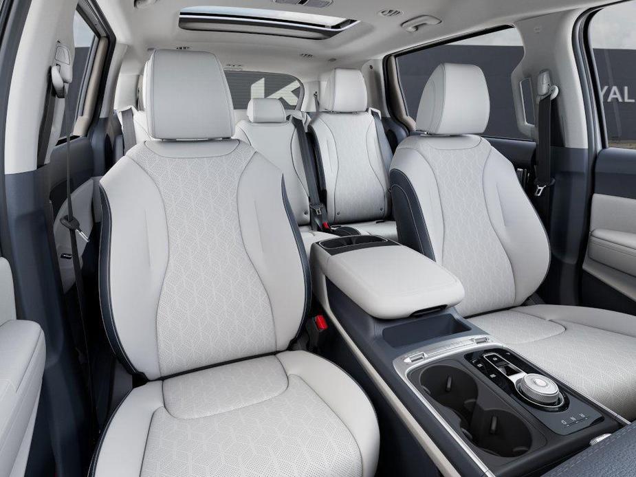 new 2025 Kia Carnival car, priced at $50,865