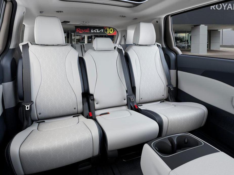 new 2025 Kia Carnival car, priced at $50,865