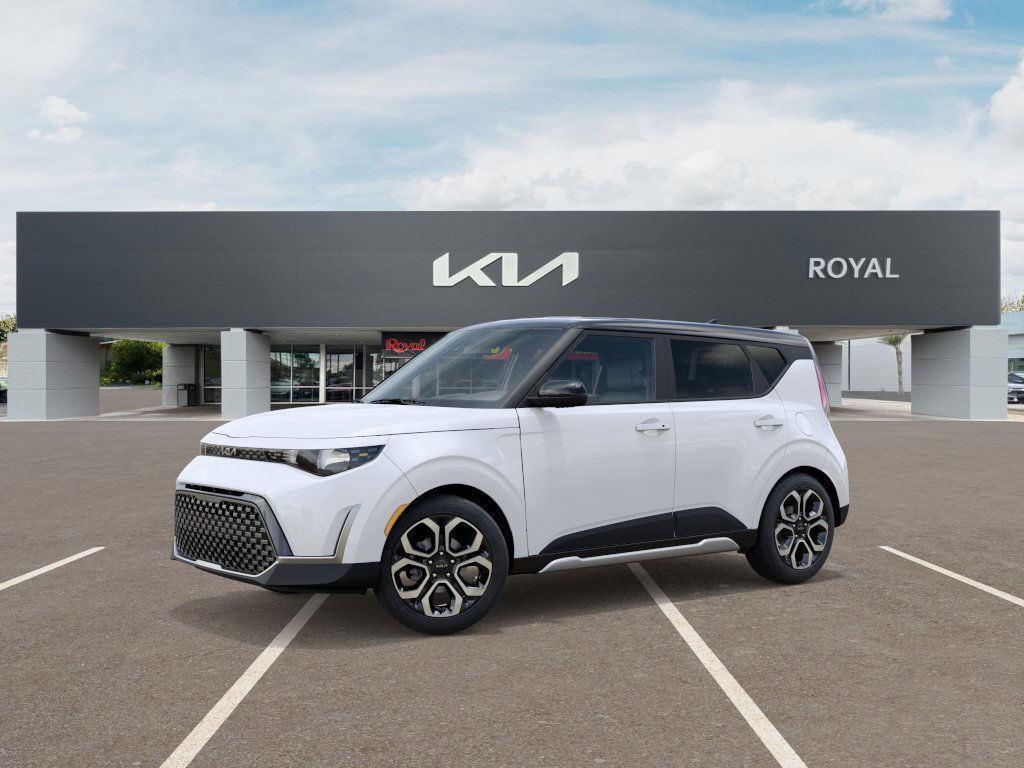 new 2025 Kia Soul car, priced at $26,239