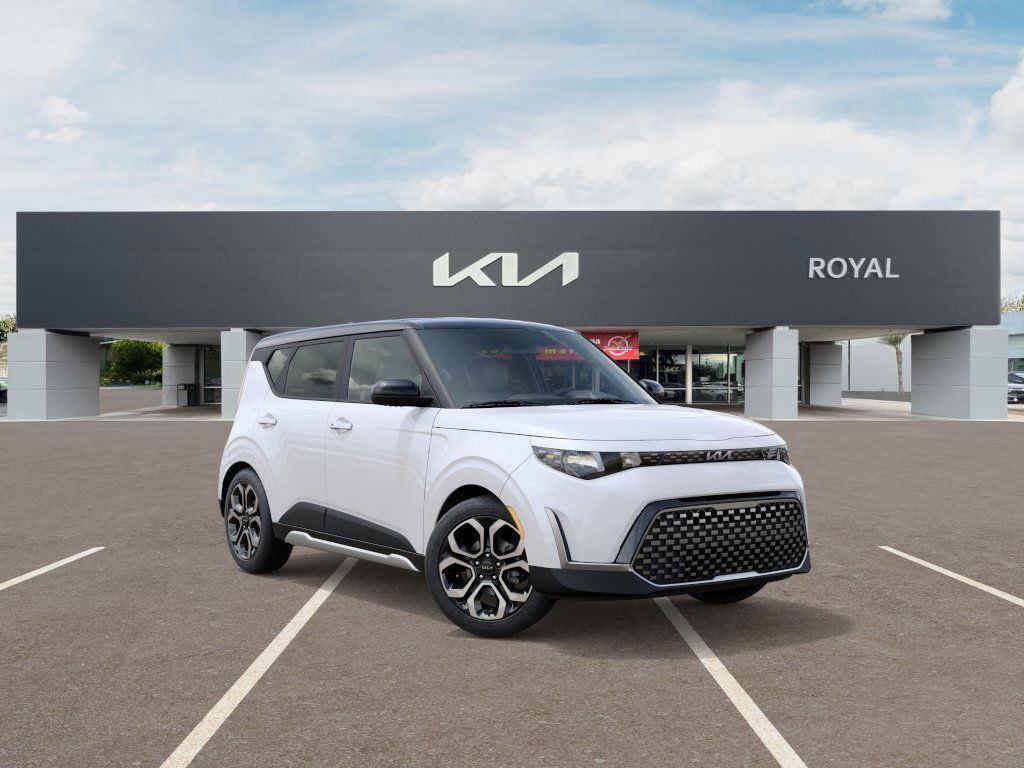new 2025 Kia Soul car, priced at $26,239