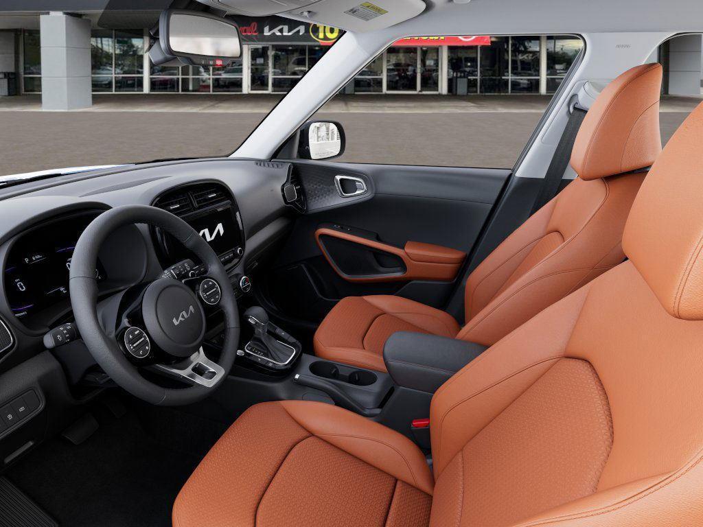 new 2025 Kia Soul car, priced at $26,239