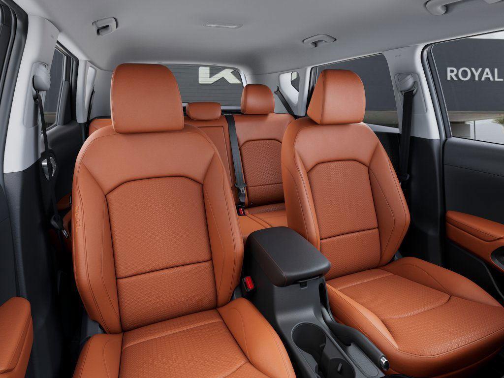 new 2025 Kia Soul car, priced at $26,239