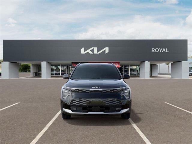 new 2025 Kia Niro EV car, priced at $35,827