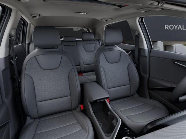 new 2025 Kia Niro EV car, priced at $35,827