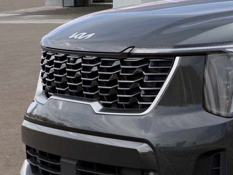 new 2025 Kia Sorento Hybrid car, priced at $48,825