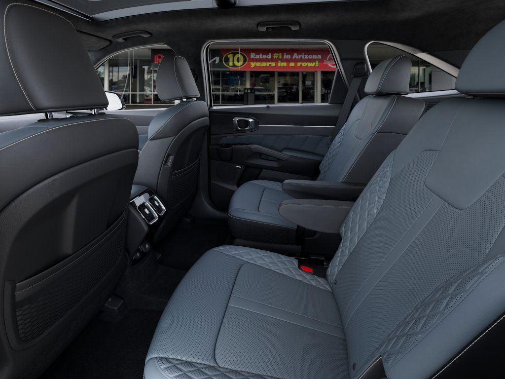 new 2025 Kia Sorento Hybrid car, priced at $48,825