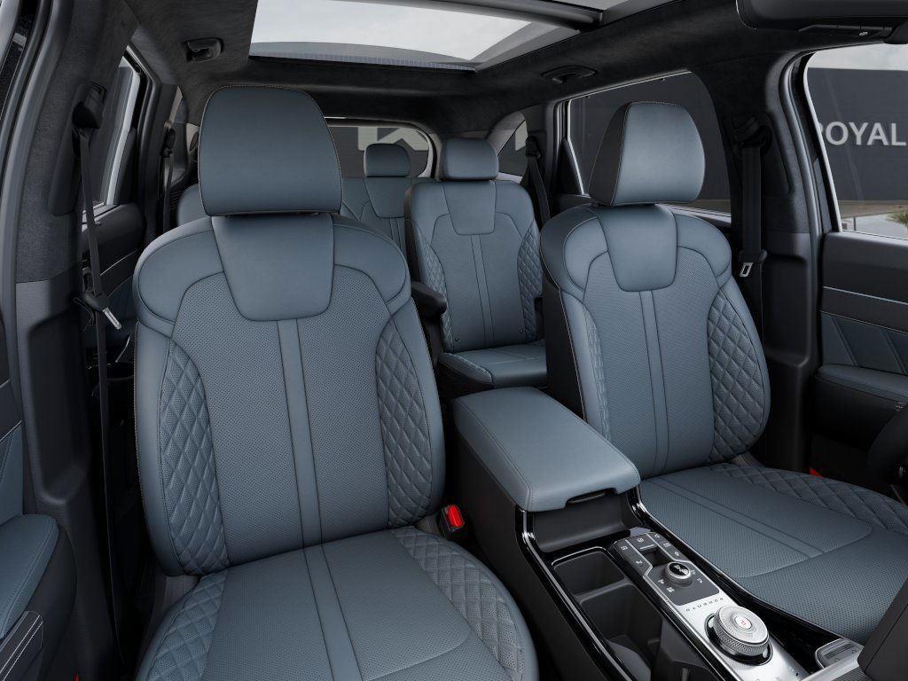 new 2025 Kia Sorento Hybrid car, priced at $48,825