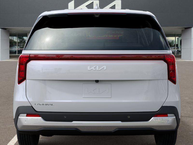 new 2026 Kia Carnival car, priced at $43,385