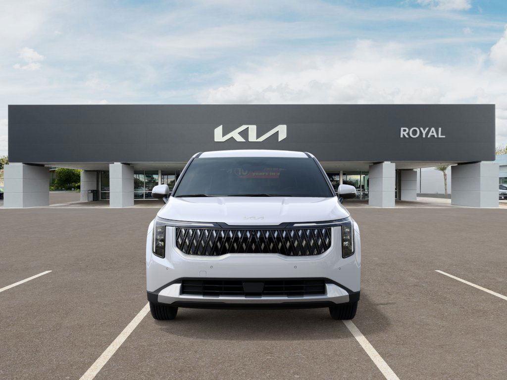 new 2026 Kia Carnival car, priced at $43,385