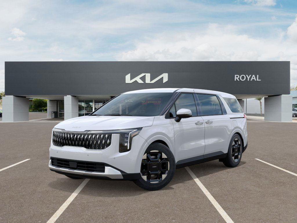 new 2026 Kia Carnival car, priced at $43,385