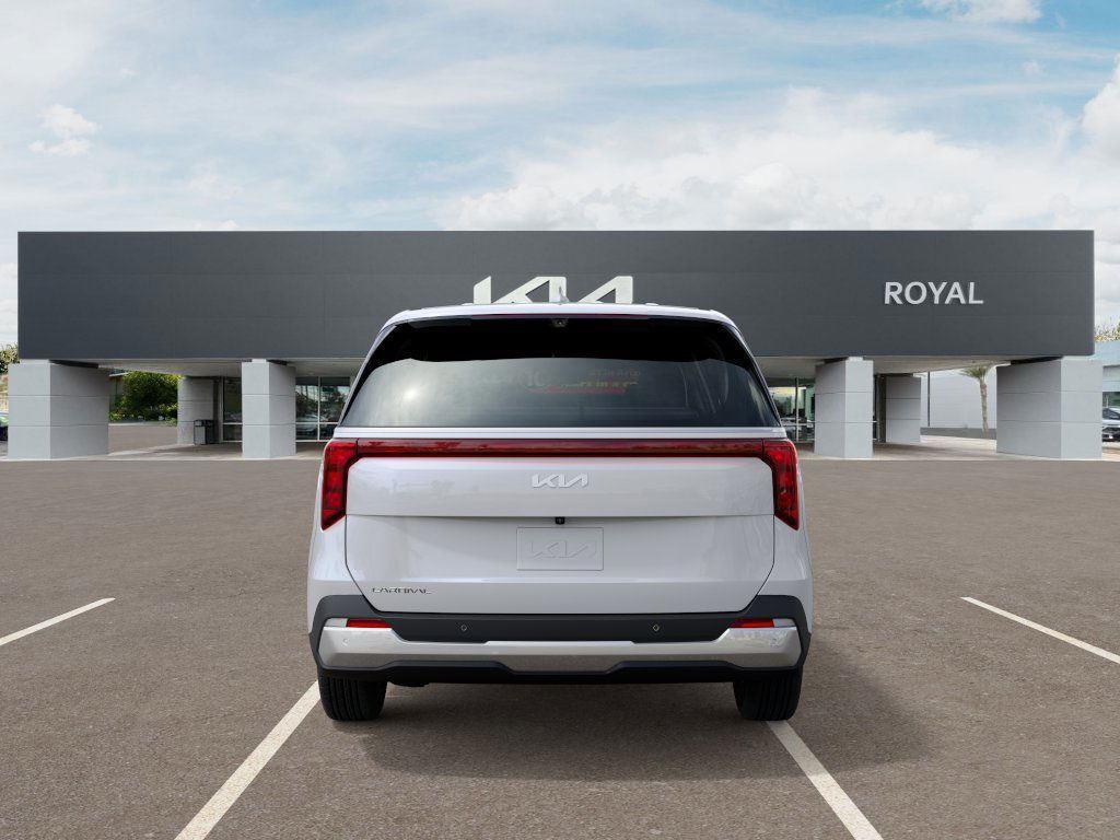 new 2026 Kia Carnival car, priced at $43,385