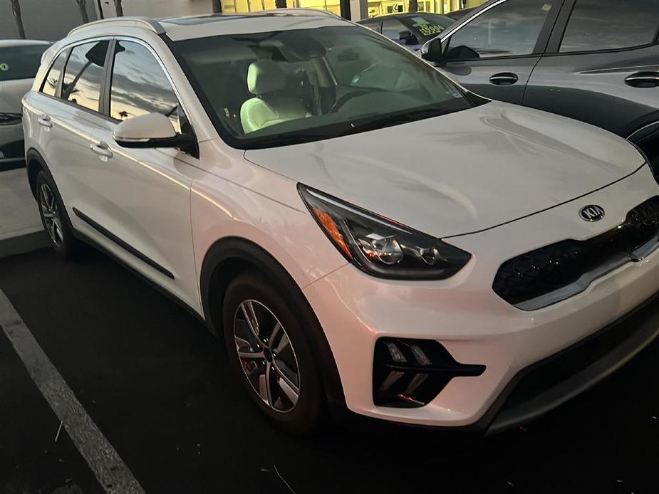 used 2021 Kia Niro Plug-In Hybrid car, priced at $26,990