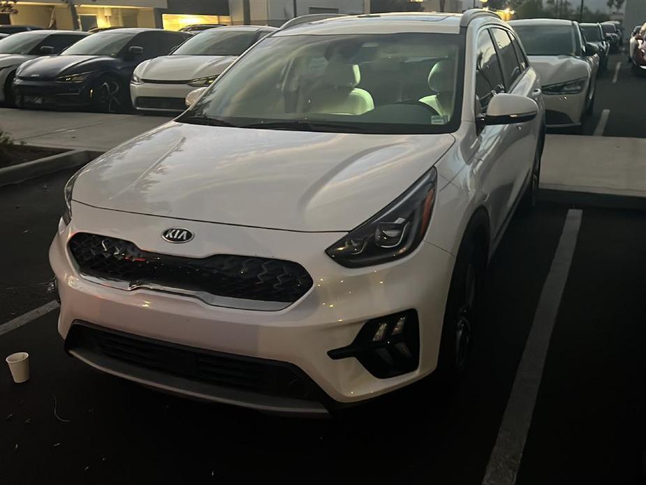 used 2021 Kia Niro Plug-In Hybrid car, priced at $26,990