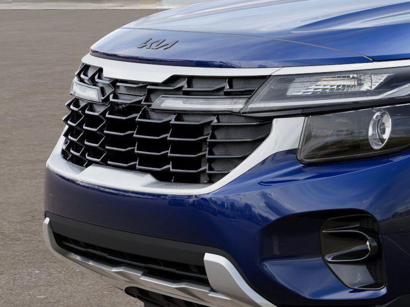 new 2025 Kia Seltos car, priced at $27,139