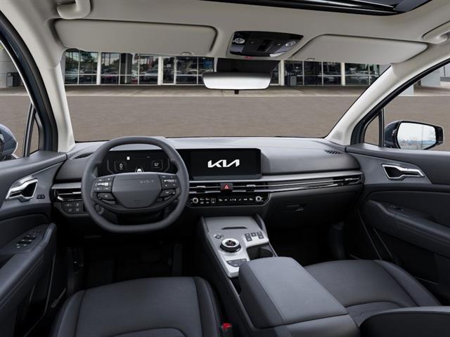 new 2026 Kia Sportage Hybrid car, priced at $42,575