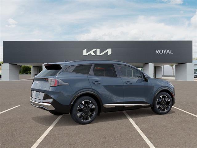 new 2026 Kia Sportage Hybrid car, priced at $42,575