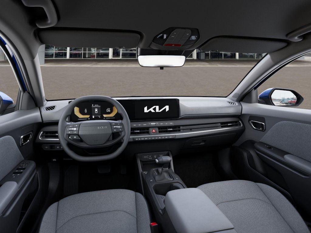 new 2025 Kia K4 car, priced at $24,165