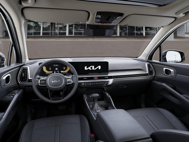 new 2024 Kia Sorento car, priced at $38,405